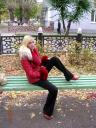 в сквере в сквере